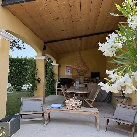 Provencale Avec Piscine - Proche Uzes Villa