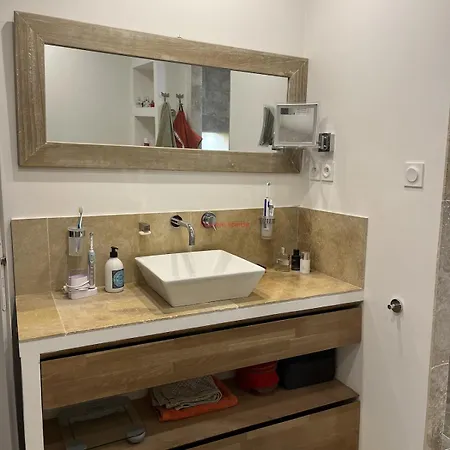 Provencale Avec Piscine - Proche Uzes Villa *