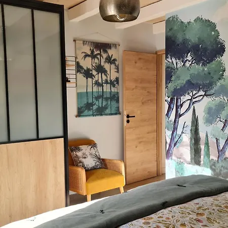 Provencale Avec Piscine - Proche Uzes Villa *