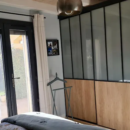 Вилла Provencale Avec Piscine - Proche Uzes